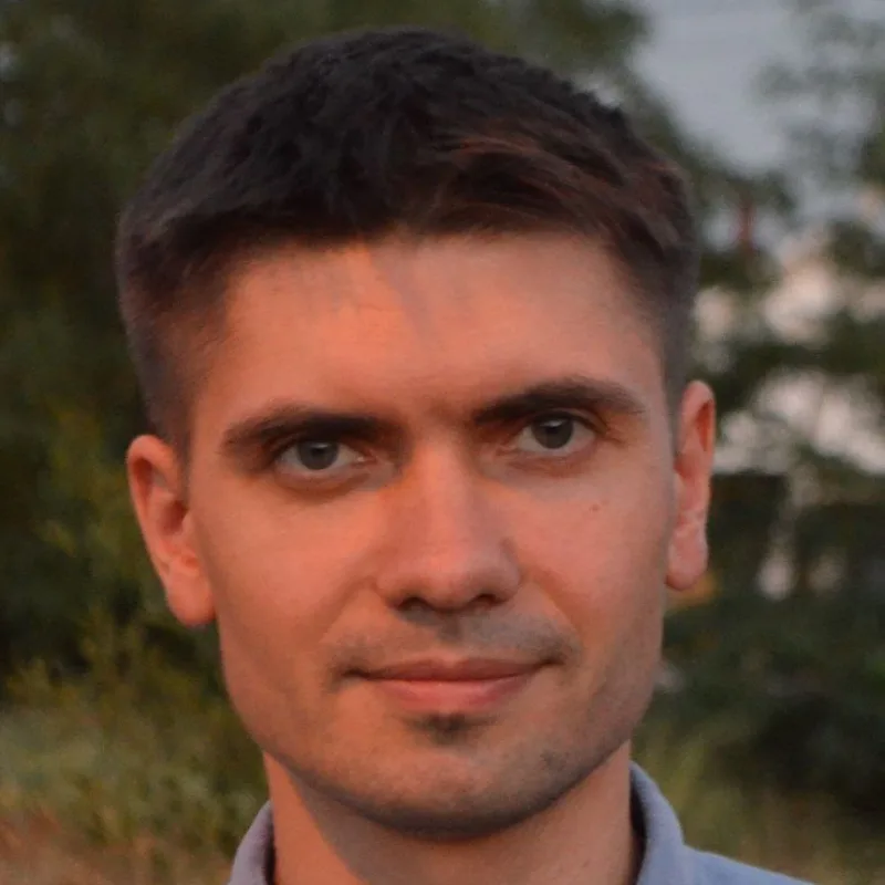 Аватарка Михаил Чупилко