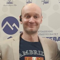 Аватарка Попов Максим Александрович