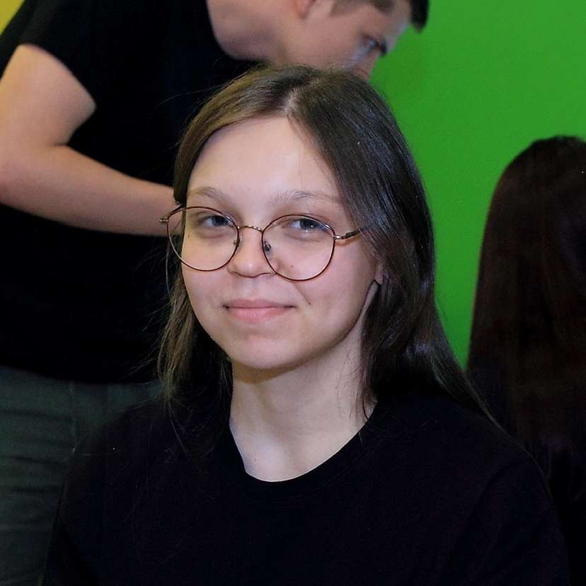 Аватарка Янке Анастасия Сергеевна